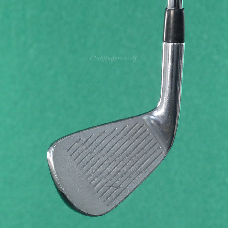 TaylorMade P-750 Forged Single 5 Iron AMT Tour White X100 Steel Extra Stiff READ