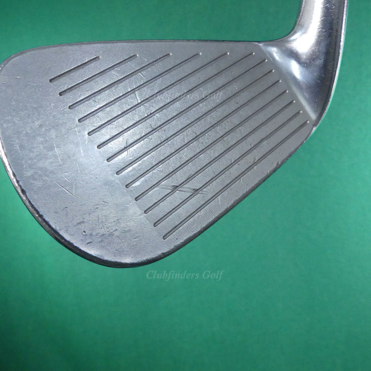 TaylorMade P-750 Forged Single 5 Iron AMT Tour White X100 Steel Extra Stiff READ
