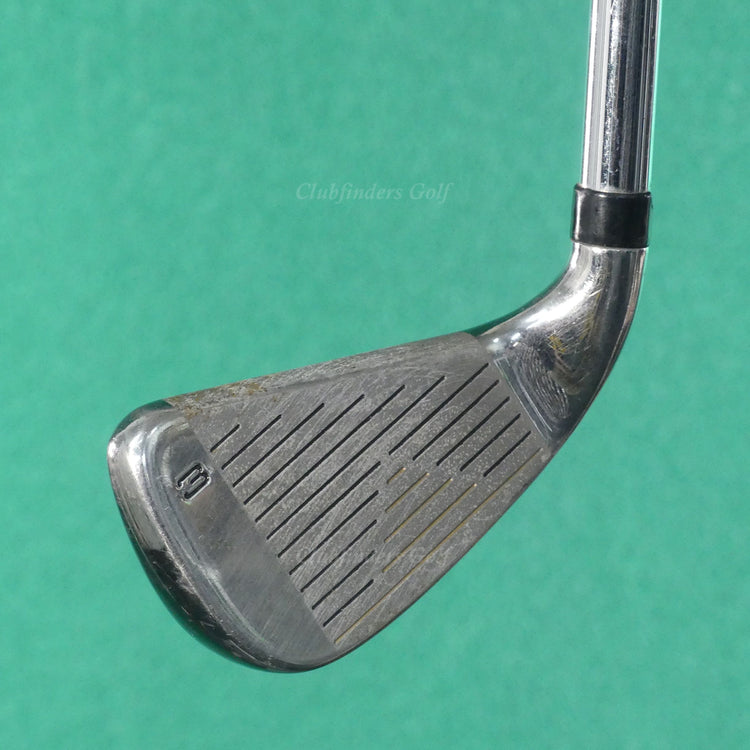 Wilson Fat Shaft Staff Single 3 Iron Factory Wide Body Steel Regular