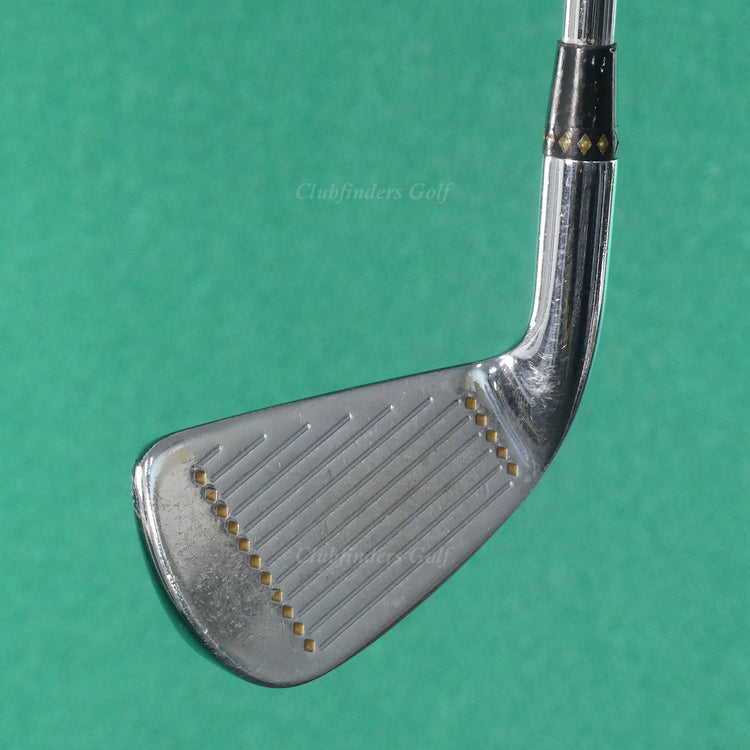 MacGregor Tourney V-Foil VIP 1025CM Single 4 Iron Factory Rifle 6.0 Steel Stiff