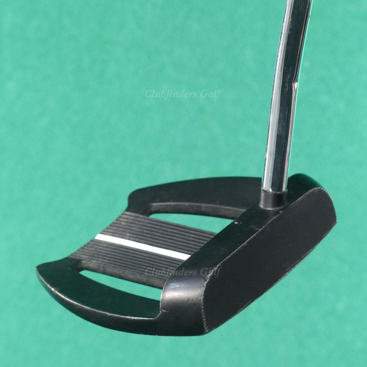Tour Edge Template Series Biarritz Black 35" Putter Golf Club w/ HC *READ*