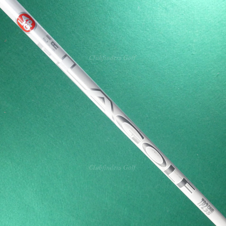 LA Golf LAGP TPZ One 35 .355 Graphite 30.5" Pulled Putter Shaft