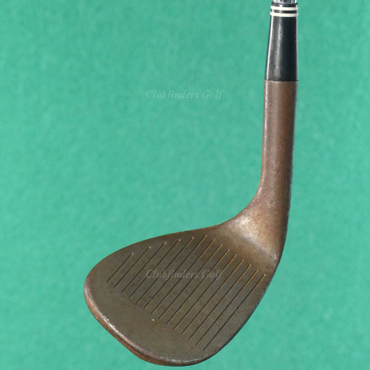 Cleveland Tour Action 900 RTG LB 56° SW Sand Wedge Dynamic Gold Steel Stiff