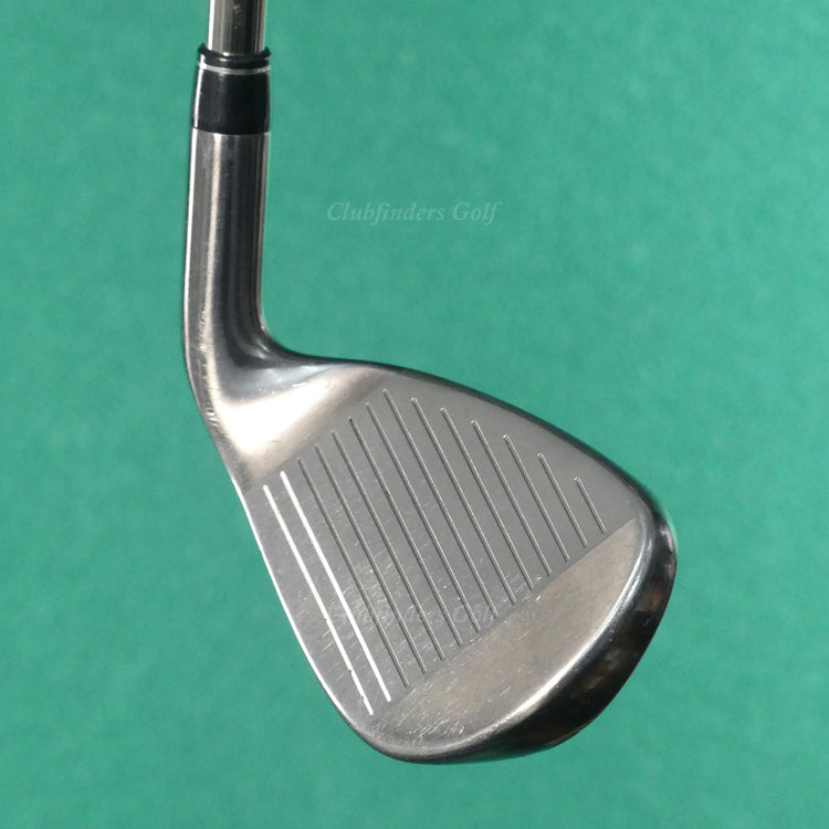 LH Lady Callaway Big Bertha 2015 Single 9 Iron Recoil 460 F2 Graphite Seniors