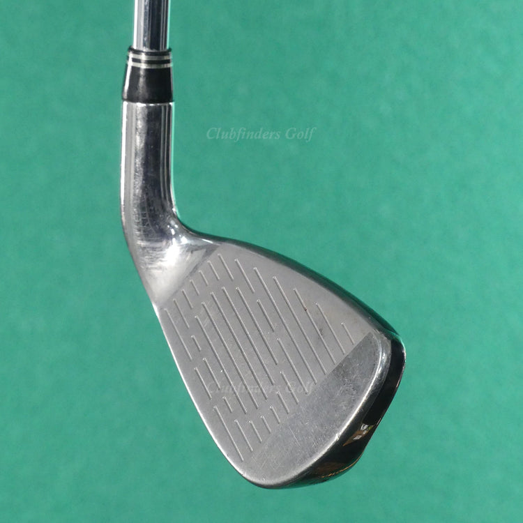 LH King Cobra S9 2008 Single 6 Iron Nippon NS Pro 900XH Steel Stiff DEMO