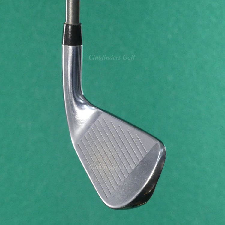 LH Titleist T200 Single 7 Iron AeroTech SteelFiber i95 Composite Stiff