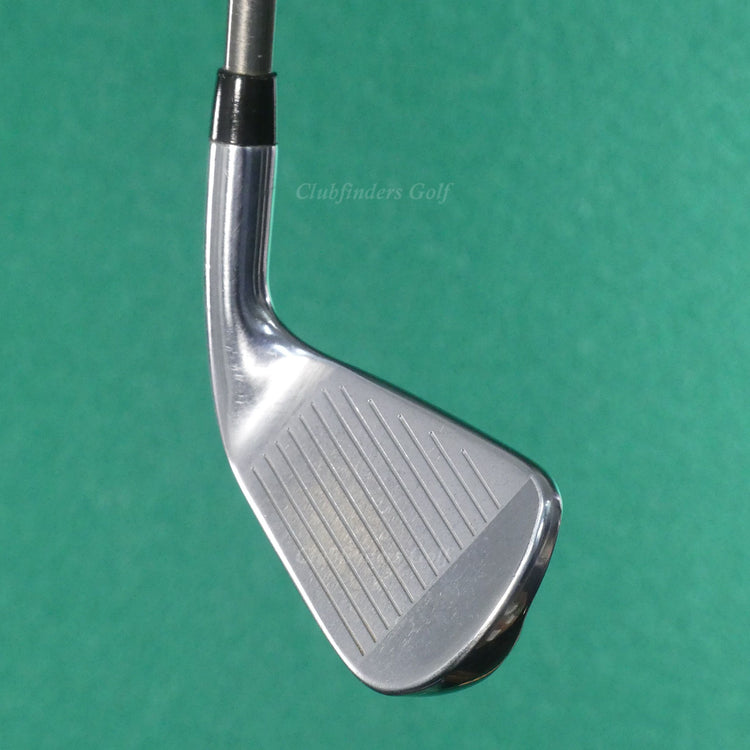LH Titleist T200 Single 6 Iron AeroTech SteelFiber i95 Composite Stiff