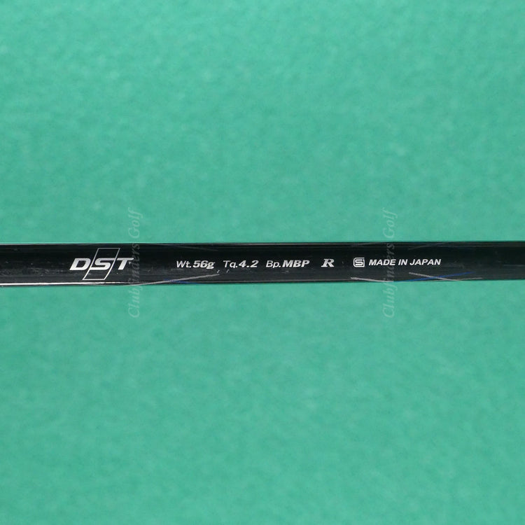 LH XXIO 8 PW Pitching Wedge Factory MP800 56g Graphite Regular