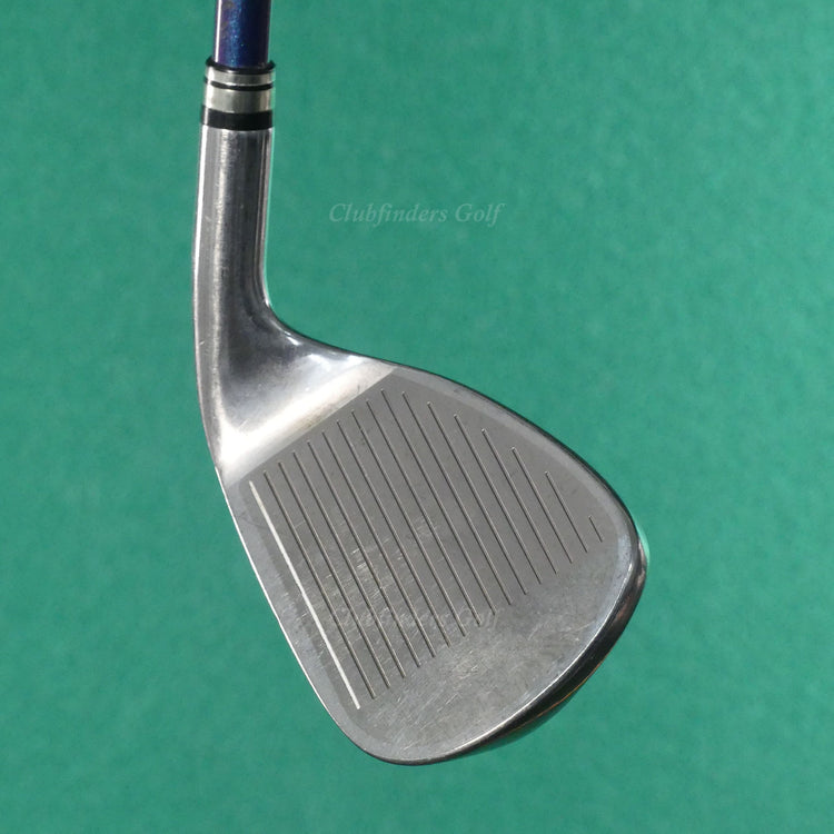 LH XXIO 8 PW Pitching Wedge Factory MP800 56g Graphite Regular