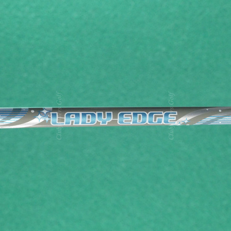 NEW LH Lady Tour Edge Lady Edge SW Sand Wedge Factory Graphite Ladies