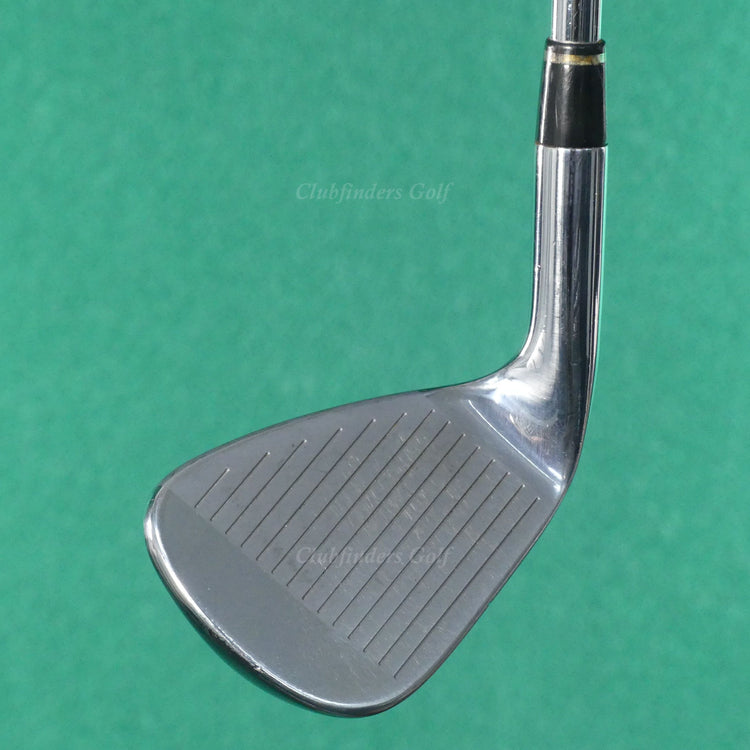 TOUR Adams Idea Tech V4 Forged PW Pitching Wedge Project X 6.5 Steel Extra Stiff