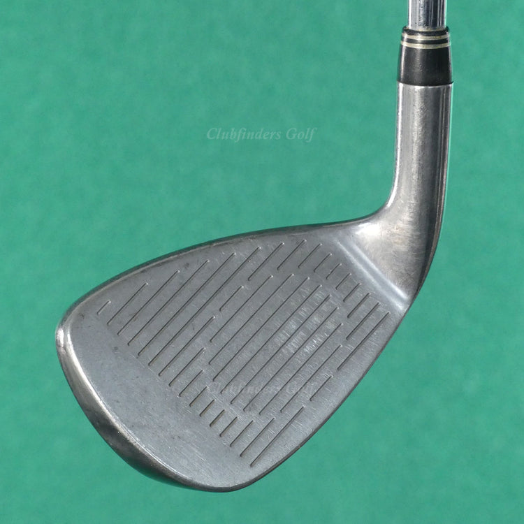 King Cobra SS-i Oversize Single 9 Iron Factory Microtaper 105g Steel Regular