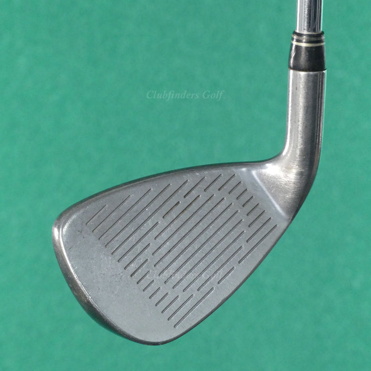 King Cobra SS-i Oversize Single 7 Iron Factory Microtaper 105g Steel Regular