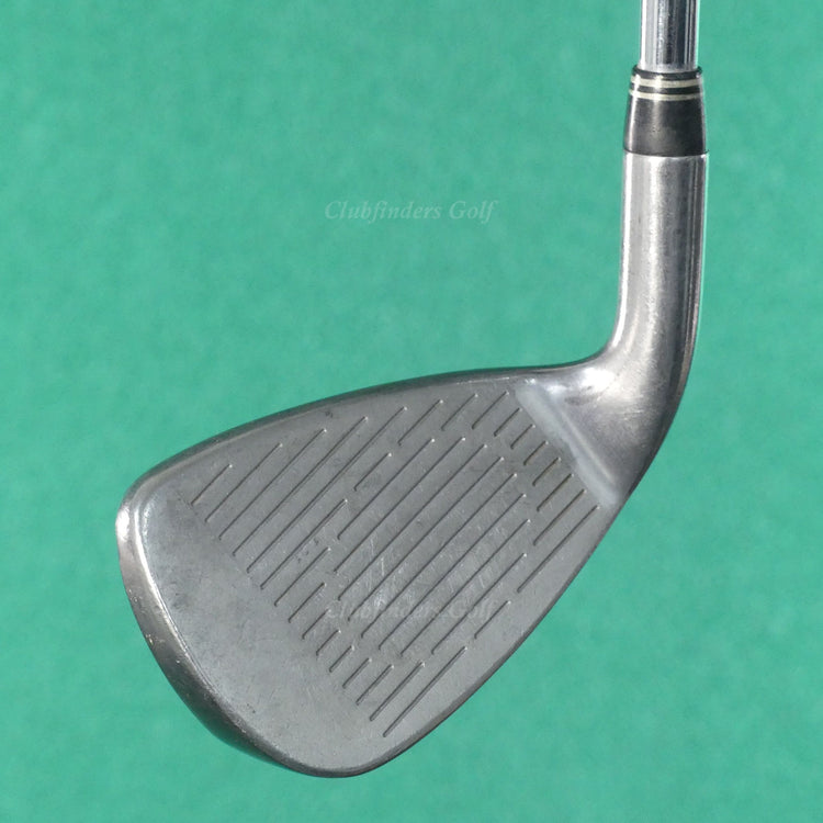 King Cobra SS-i Oversize Single 6 Iron Factory Microtaper 105g Steel Regular