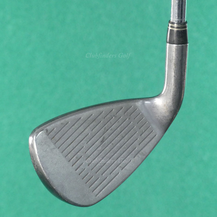 King Cobra SS-i Oversize Single 5 Iron Factory Microtaper 105g Steel Regular