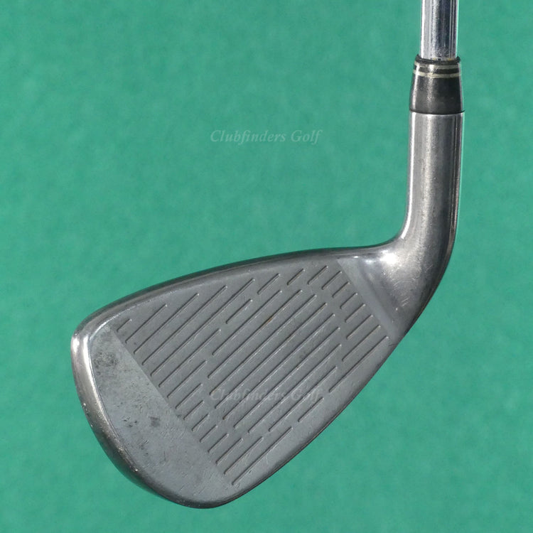 King Cobra SS-i Oversize Single 4 Iron Factory Microtaper 105g Steel Regular