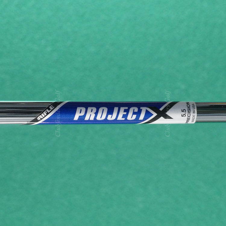 Titleist AP2 Forged Single 3 Iron Project X Rifle 5.5 Steel Firm