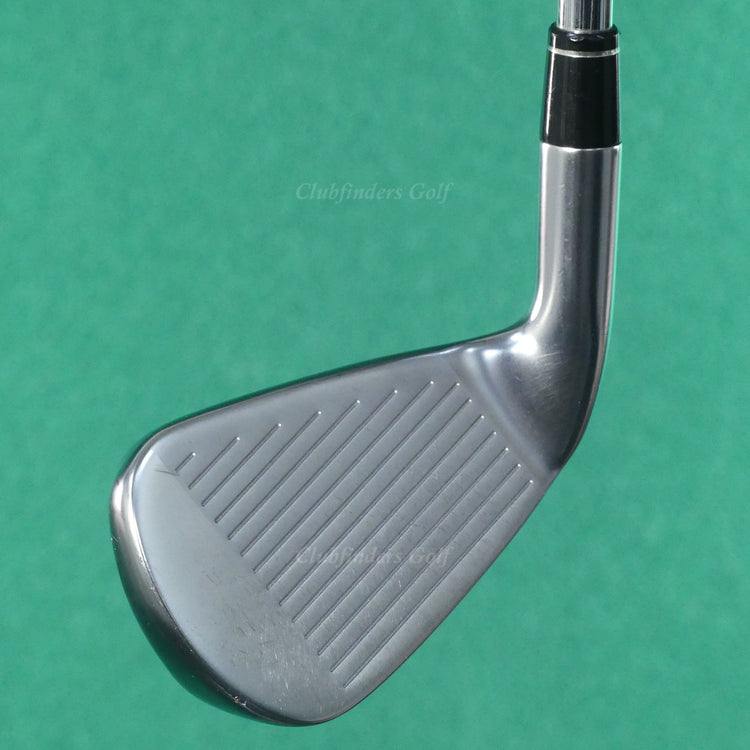 Callaway Apex DCB 2021 Forged Single 6 Iron TT Elevate ETS 85 VSS Steel Regular
