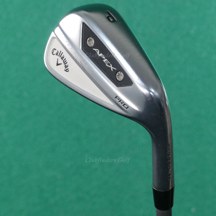 Callaway Apex Pro Forged '24 PW Pitching Wedge Fujikura Pro 95i Graphite Regular