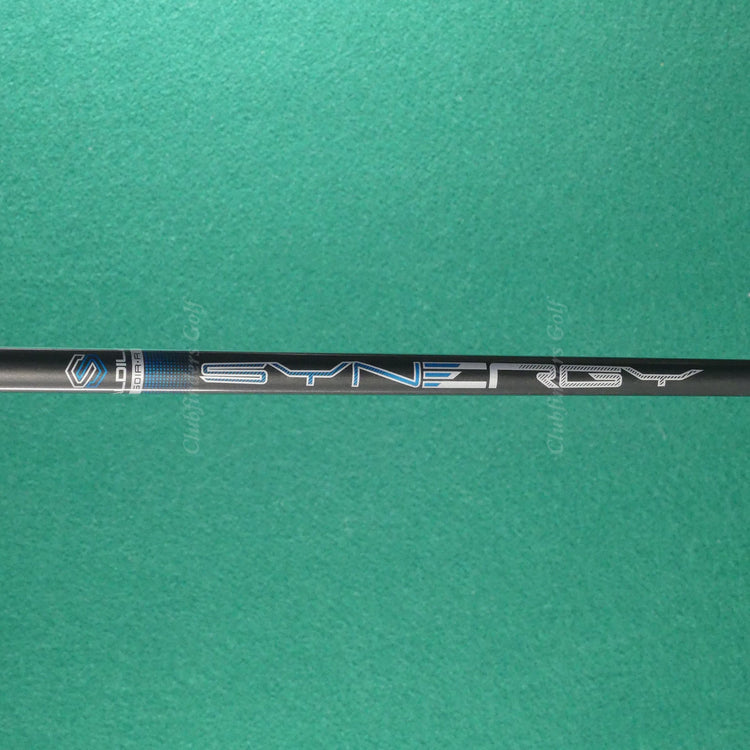 Callaway Rogue CF18 Single 6 Iron Aldila Synergy 60IR-R Graphite Regular