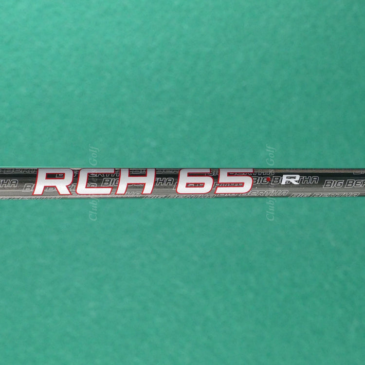 Callaway Big Bertha 2023 Single 7 Iron Factory RCH 65 Graphite Regular