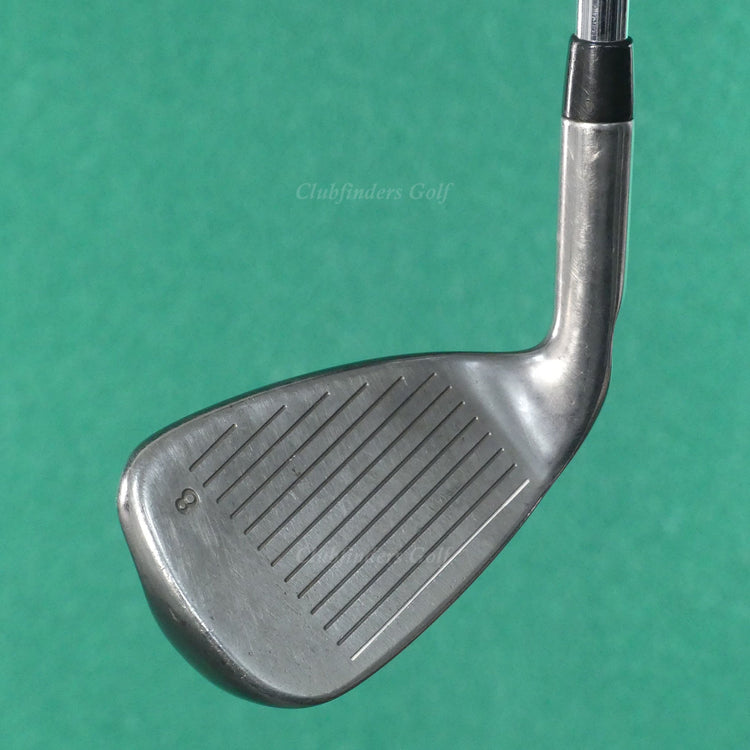 Ping G Series Yellow Dot Single 8 Iron Factory AWT 2.0 Steel Stiff *READ*