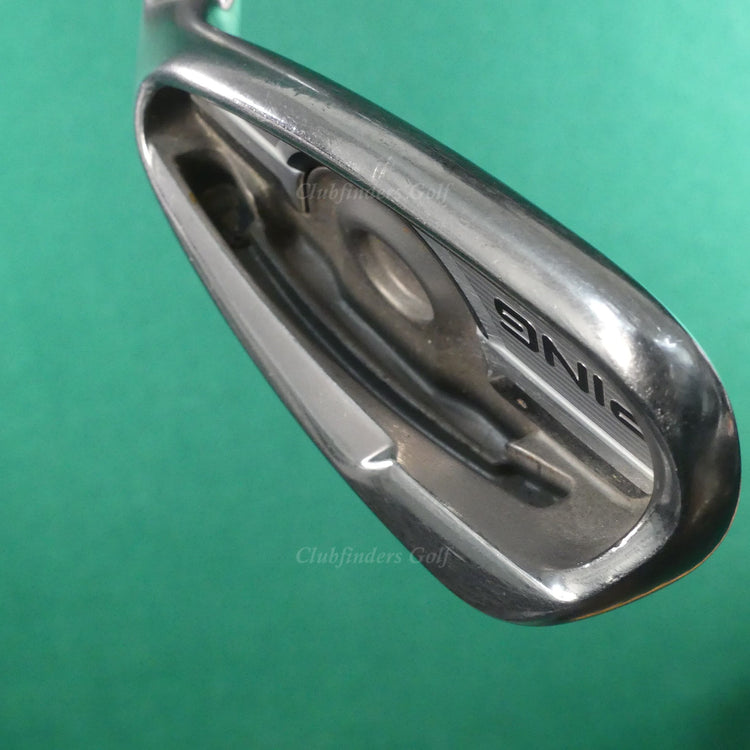 Ping G Series Yellow Dot Single 8 Iron Factory AWT 2.0 Steel Stiff *READ*