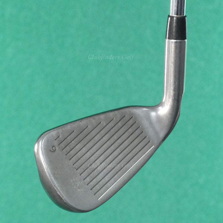 Ping G Series Yellow Dot Single 6 Iron Factory AWT 2.0 Steel Stiff