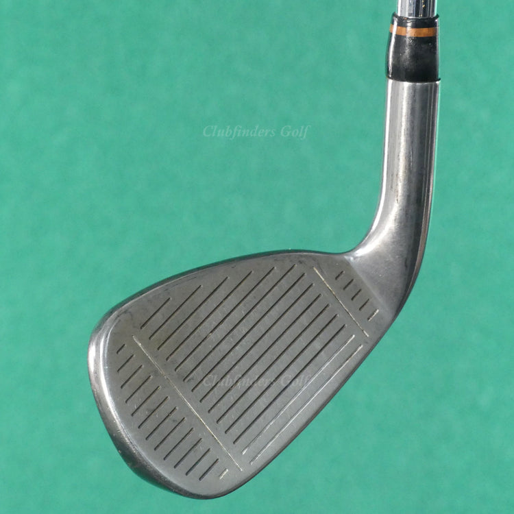 TaylorMade Burner Supersteel Single 6 Iron Precision Rifle S-90 Steel Stiff