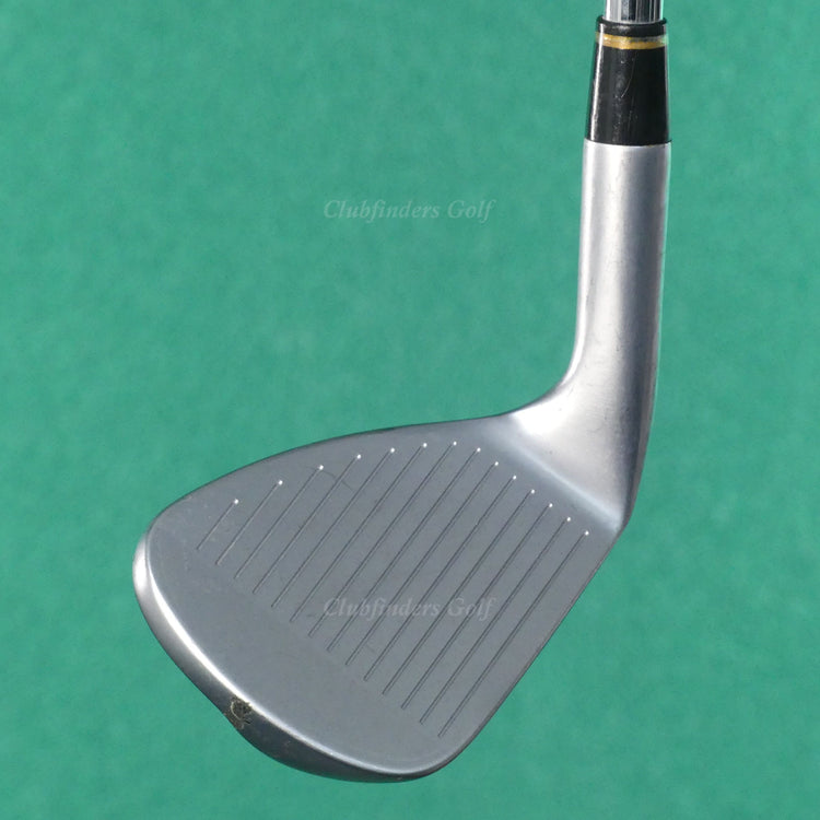 Adams Idea Black CC1 GW Gap Wedge KBS Tour Steel Stiff