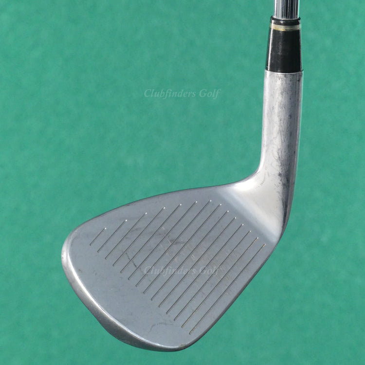 Adams Idea Black CC1 PW Pitching Wedge KBS Tour Steel Stiff