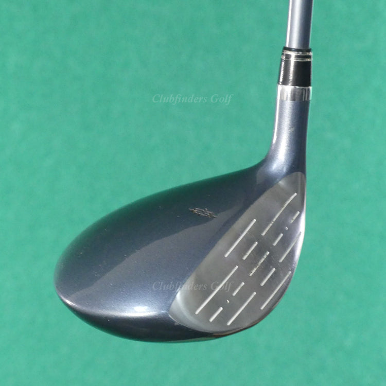 Lady Tour Edge Bazooka OS Offset 5, 7, 9 & 11 Wood Sets Graphite Ladies SET OF 4