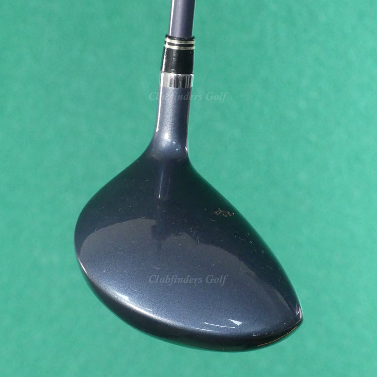 Lady Tour Edge Bazooka OS Offset 5, 7, 9 & 11 Wood Sets Graphite Ladies SET OF 4