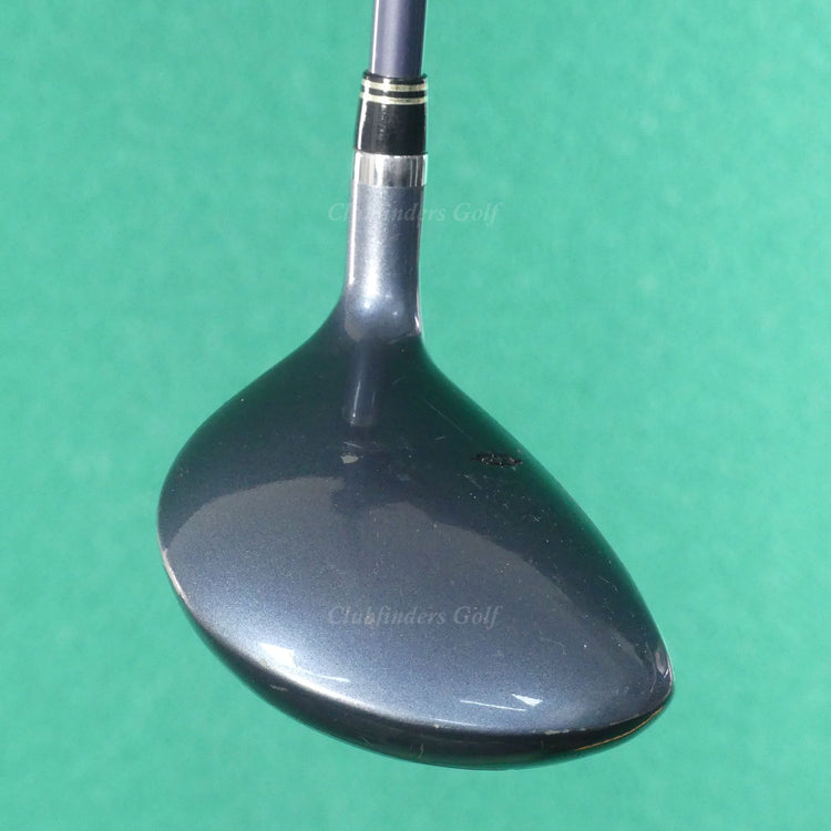 Lady Tour Edge Bazooka OS Offset 5, 7, 9 & 11 Wood Sets Graphite Ladies SET OF 4