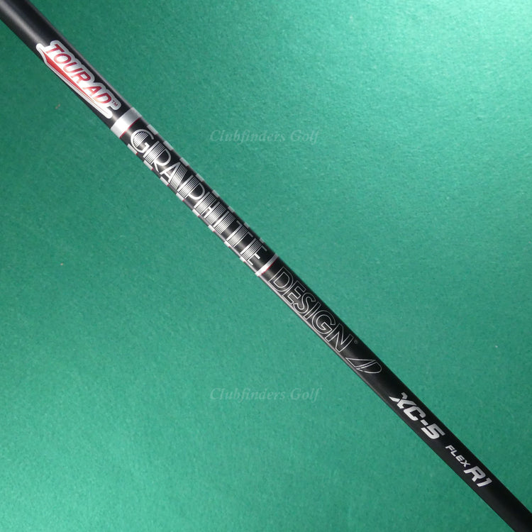 Graphite Design Tour AD XC-5 R1 .335 Regular 41.5" Pulled Graphite Wood Shaft