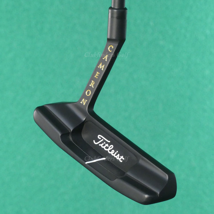 Scotty Cameron Pro Platinum Newport 2 Mid Slant 35" Putter w/ HC *REFINISHED*