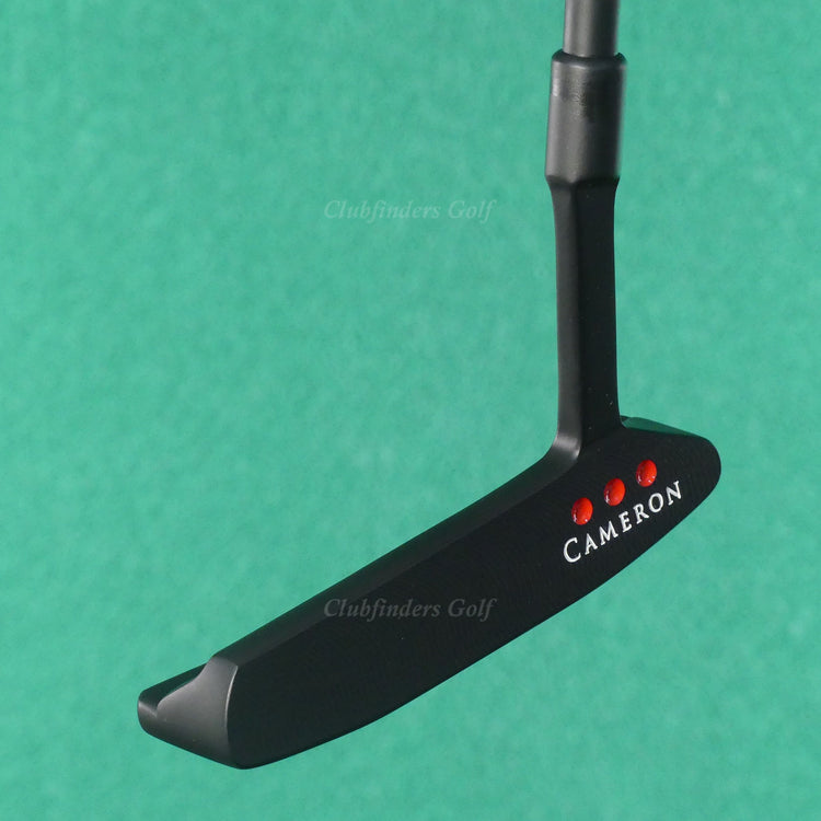 Scotty Cameron Pro Platinum Newport 2 Mid Slant 35" Putter w/ HC *REFINISHED*
