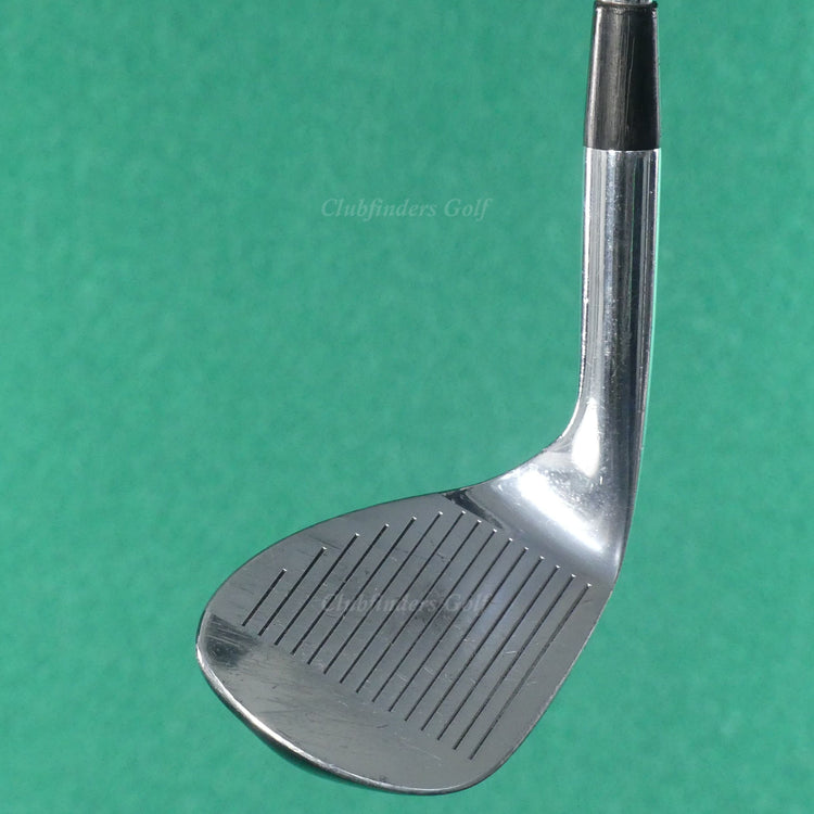 Ben Hogan Tom Kite Personal Grind Forged 62° LW Lob Wedge Stepped Steel Stiff