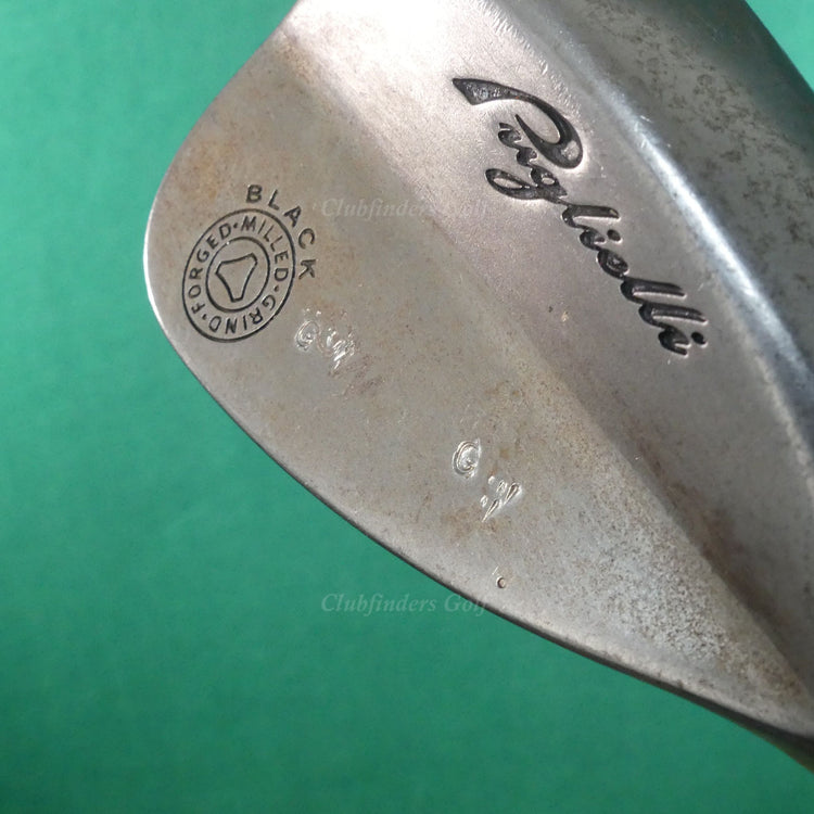 PROTOTYPE Adams Golf Puglielli Black Raw 2010 50° GW Gap Wedge TT DG Steel Stiff
