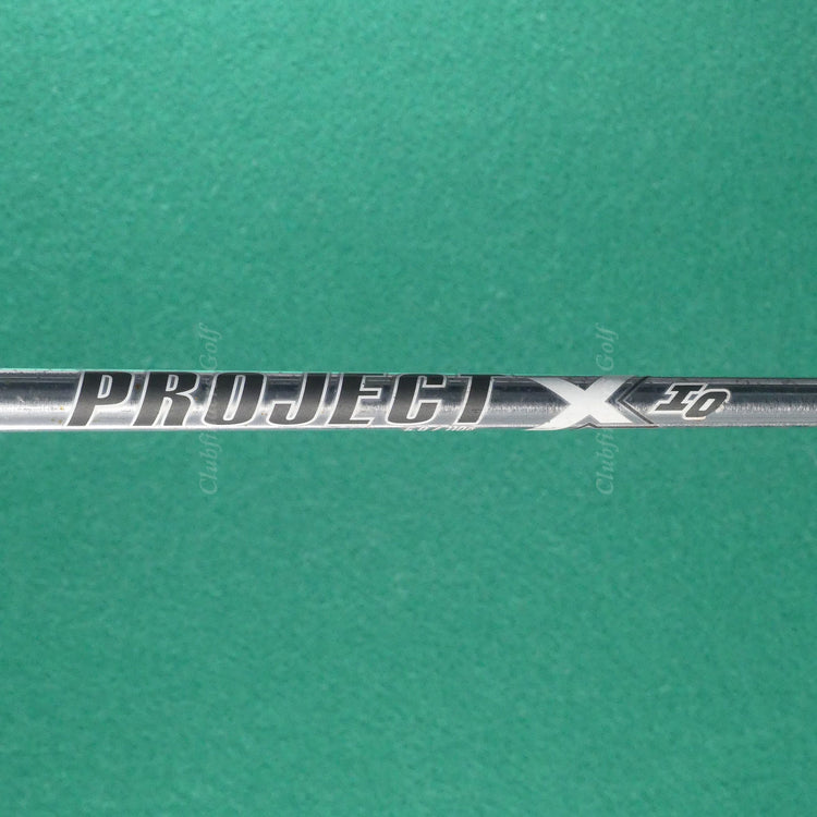 Callaway Apex Pro 2021 Forged Single 7 Iron Project X IO 6.0 110g Steel Stiff