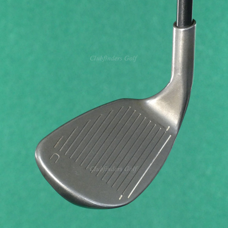 Ping i3 O-Size Brown Dot UW Utility Wedge Factory 350 Series Graphite Stiff