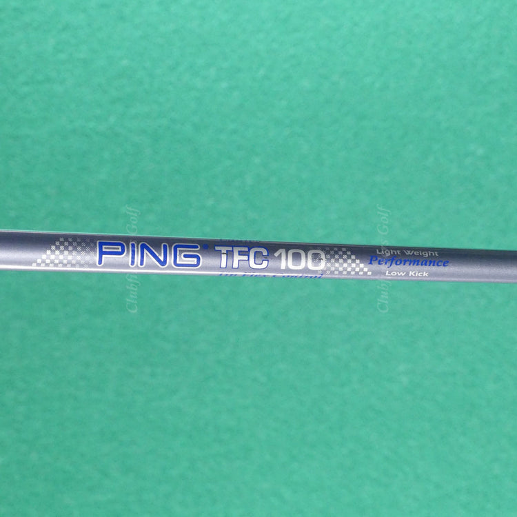 Lady Ping G2L Red Dot PW Pitching Wedge Factory TFC 100 Graphite Ladies