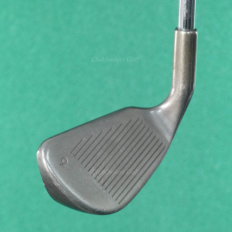 Ping Eye 2 Plus Black Dot Single 6 Iron True Temper Dynalite Steel Stiff