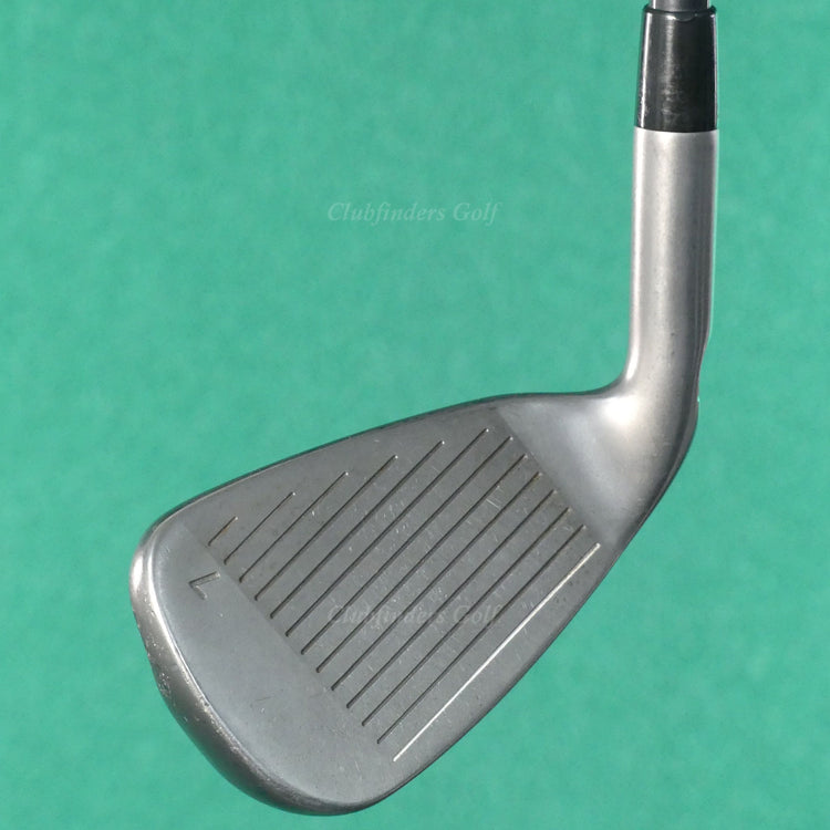 Ping G Series Black Dot Single 7 Iron TFC 80i Graphite Soft Regular