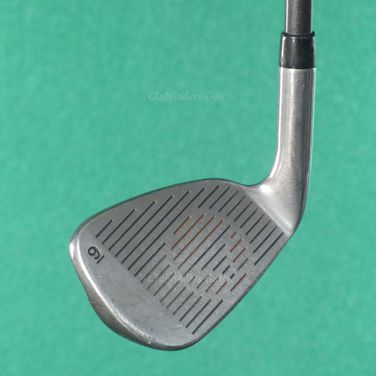 TaylorMade Burner LCG Single 9 Iron R-80 Bubble 2 Graphite Regular
