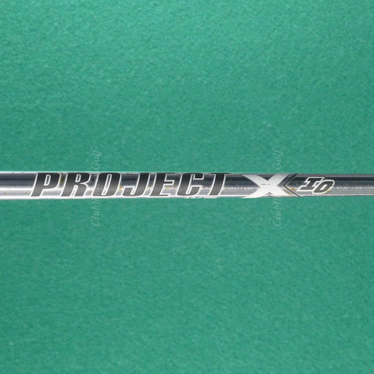 TaylorMade 2023 P-7MC Forged Single 5 Iron Project X IO 6.0 110g Steel Stiff