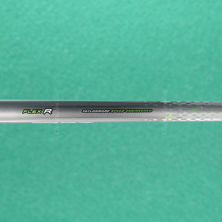 TaylorMade RocketBallz RBZ MAX Single 6 Iron Ozik Program 55 Graphite Regular