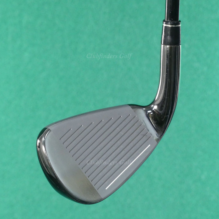 TaylorMade RocketBallz RBZ MAX Single 6 Iron Ozik Program 55 Graphite Regular