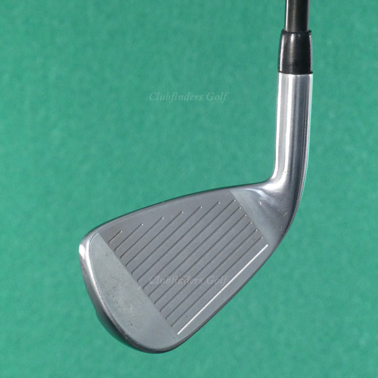 PXG 0211 DC Single 6 Iron Mitsubishi Chemical MMT 80 S Graphite Stiff