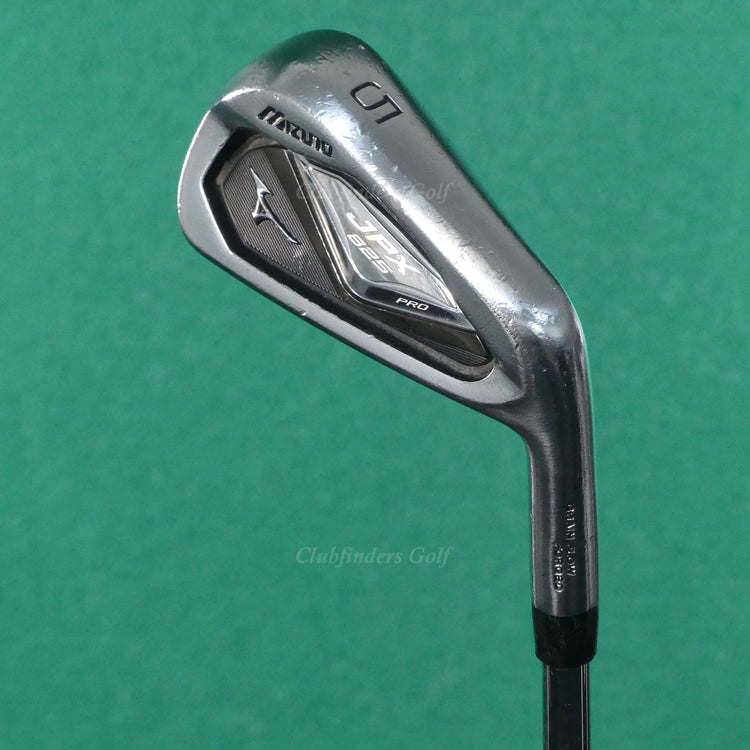 Mizuno JPX 825 Pro Forged Single 5 Iron TT Dynamic Gold SL R300 Steel Regular